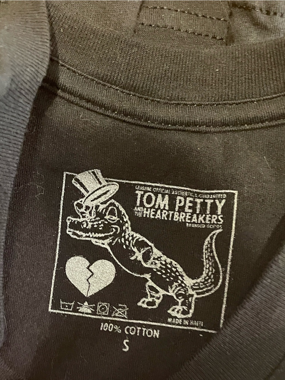 Tom Petty Tees & Mug - Picture 9 of 16